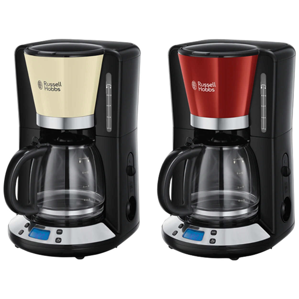 russellhobbs Russellhobbs Colours Plus 1250 ml red capacity: 1250ml