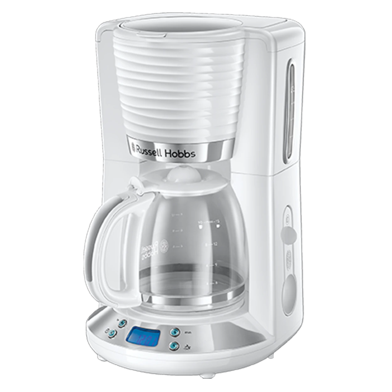 russellhobbs Russellhobbs Inspire 24390 1250 ml white capacity: 1250ml