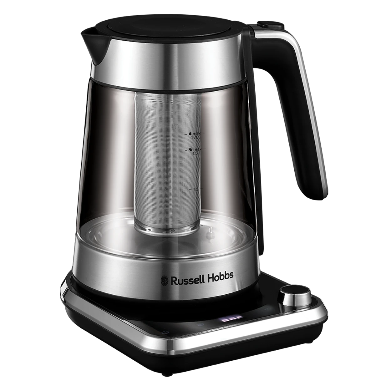 russellhobbs Russellhobbs Attentiv 26200 1000 ml silver capacity: 1000ml