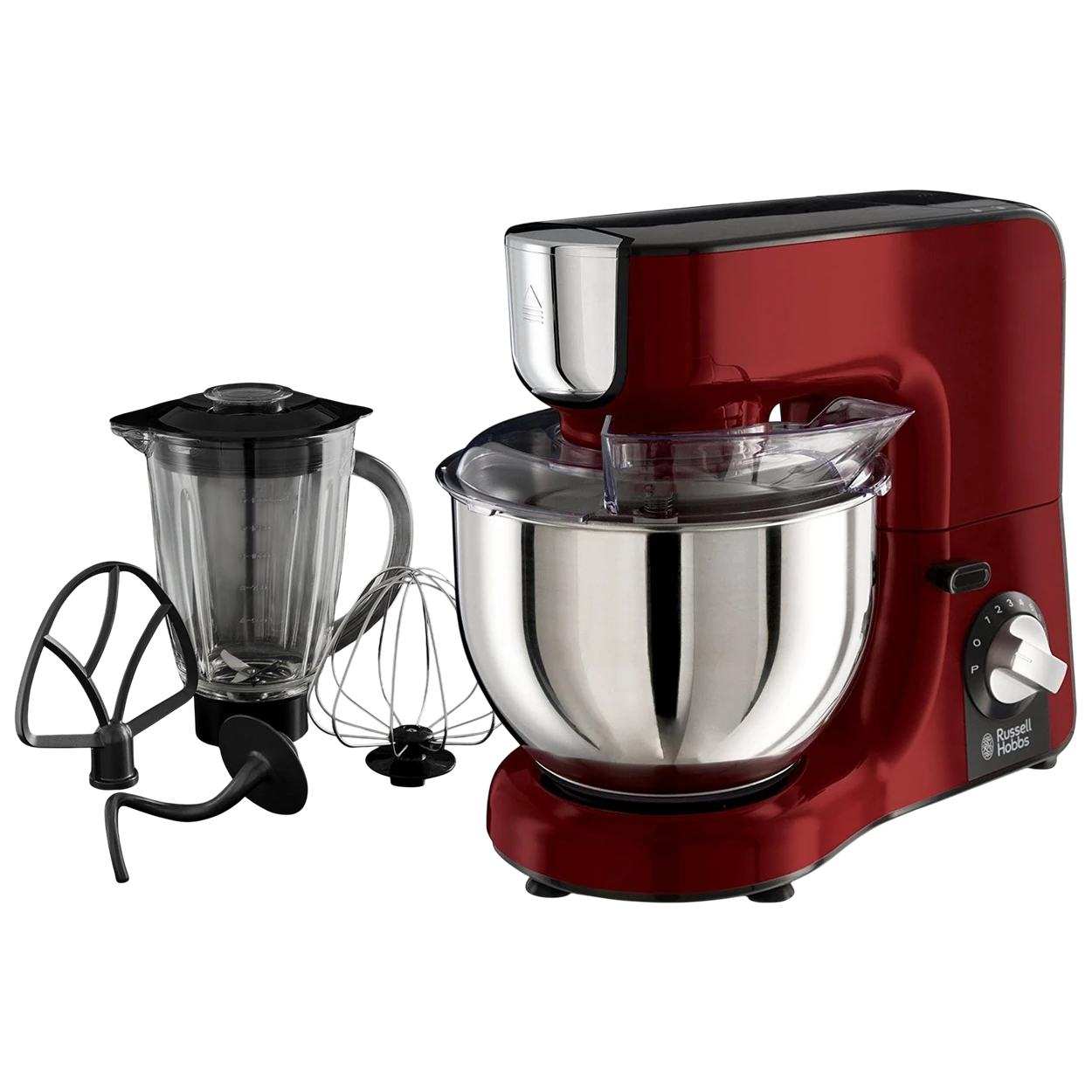 russellhobbs Russellhobbs Desire 23480 5000 ml 1000W red capacity: 5000ml | power: 1000w