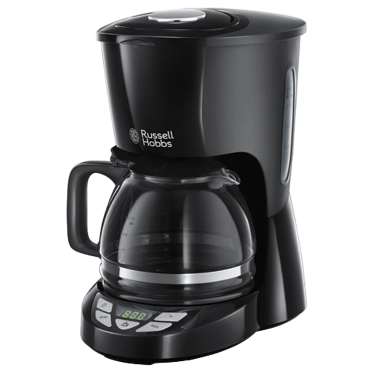 russellhobbs Russellhobbs Textures Plus 22620-56 1250 ml black capacity: 1250ml