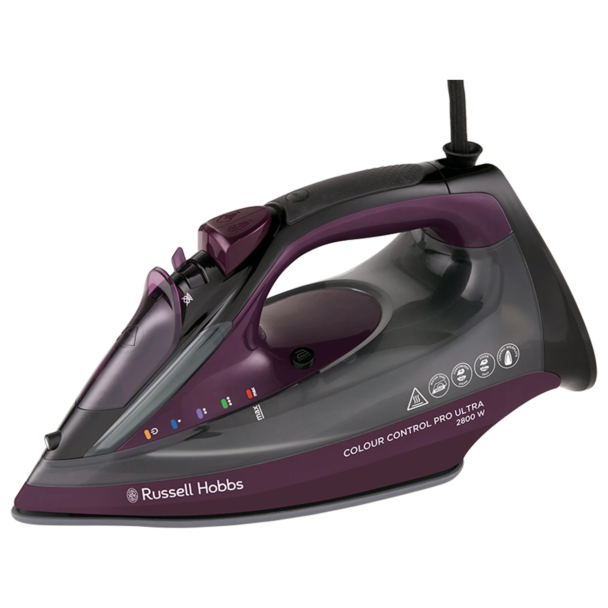 russellhobbs Russellhobbs 27281 2800W purple power: 2800w