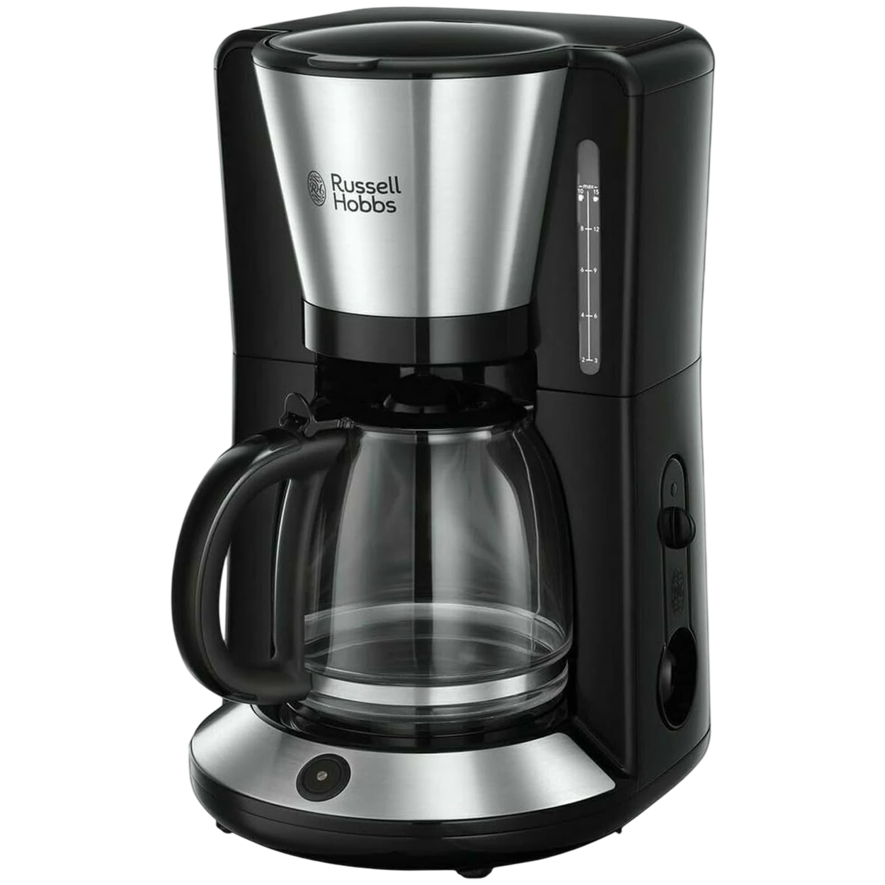 russellhobbs Russellhobbs 24010-56 1250 ml 1100W black capacity: 1250ml | power: 1100w