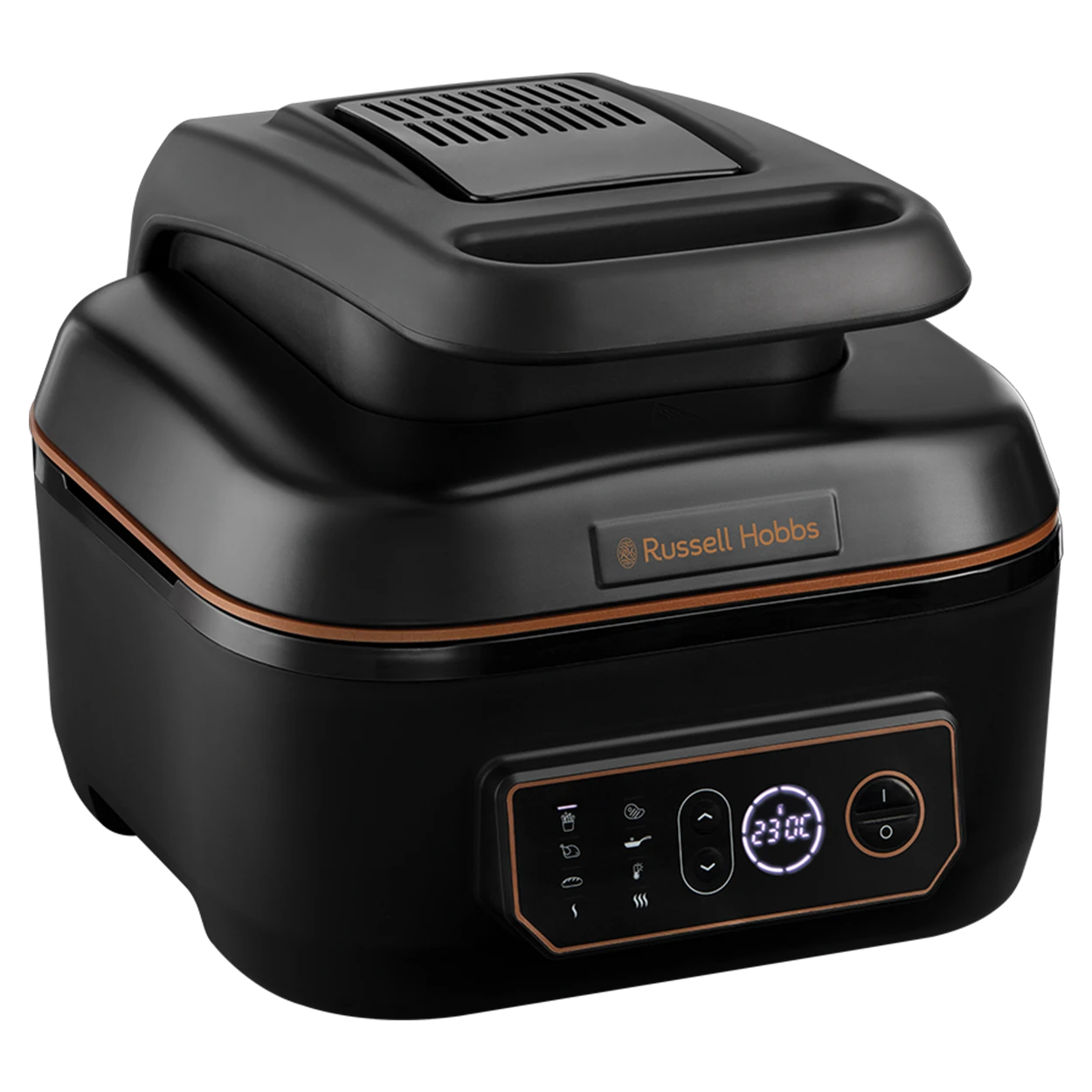 russellhobbs Russellhobbs 26520-56 5500 ml 1745W black capacity: 5500ml | power: 1745w