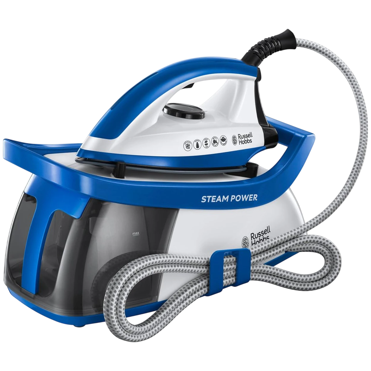 russellhobbs Russellhobbs 24430-56 1300 ml 2600W blue capacity: 1300ml | power: 2600w