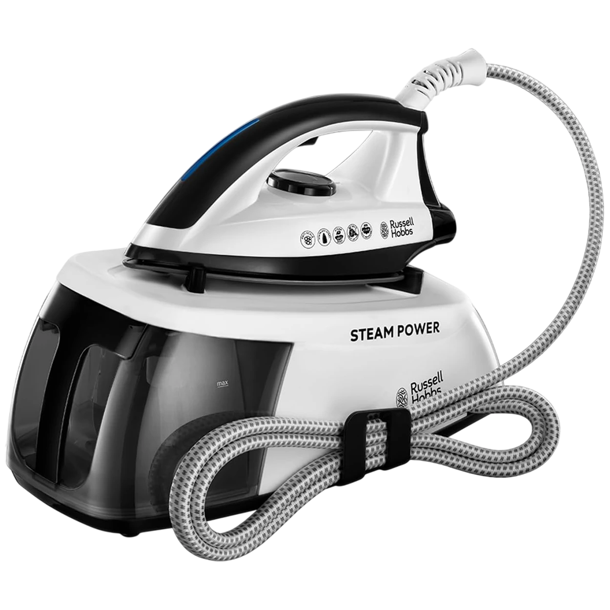 russellhobbs Russellhobbs 24420 1300 ml 2400W black capacity: 1300ml | power: 2400w