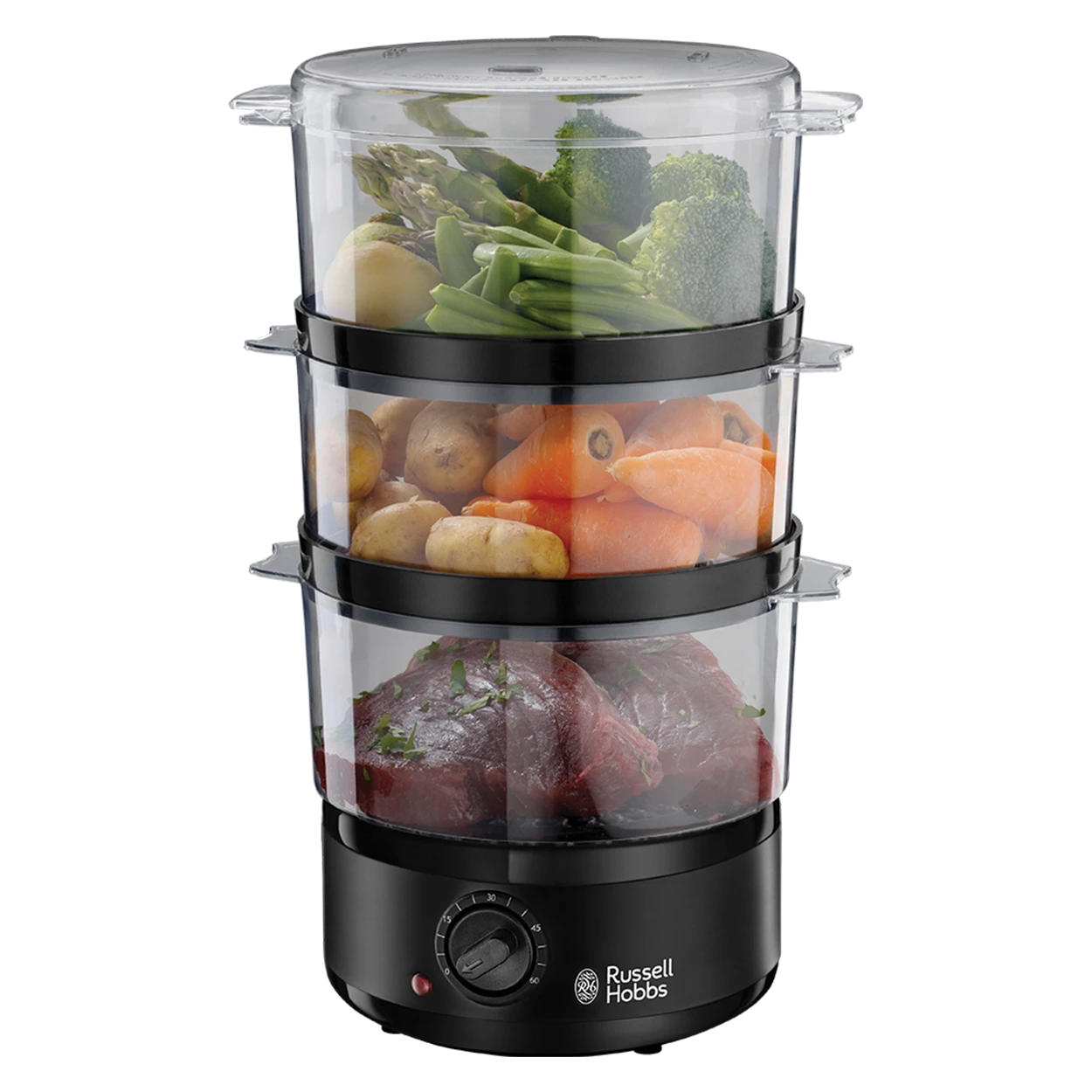 russellhobbs Russellhobbs 26530-56 500 ml matte black capacity: 500ml