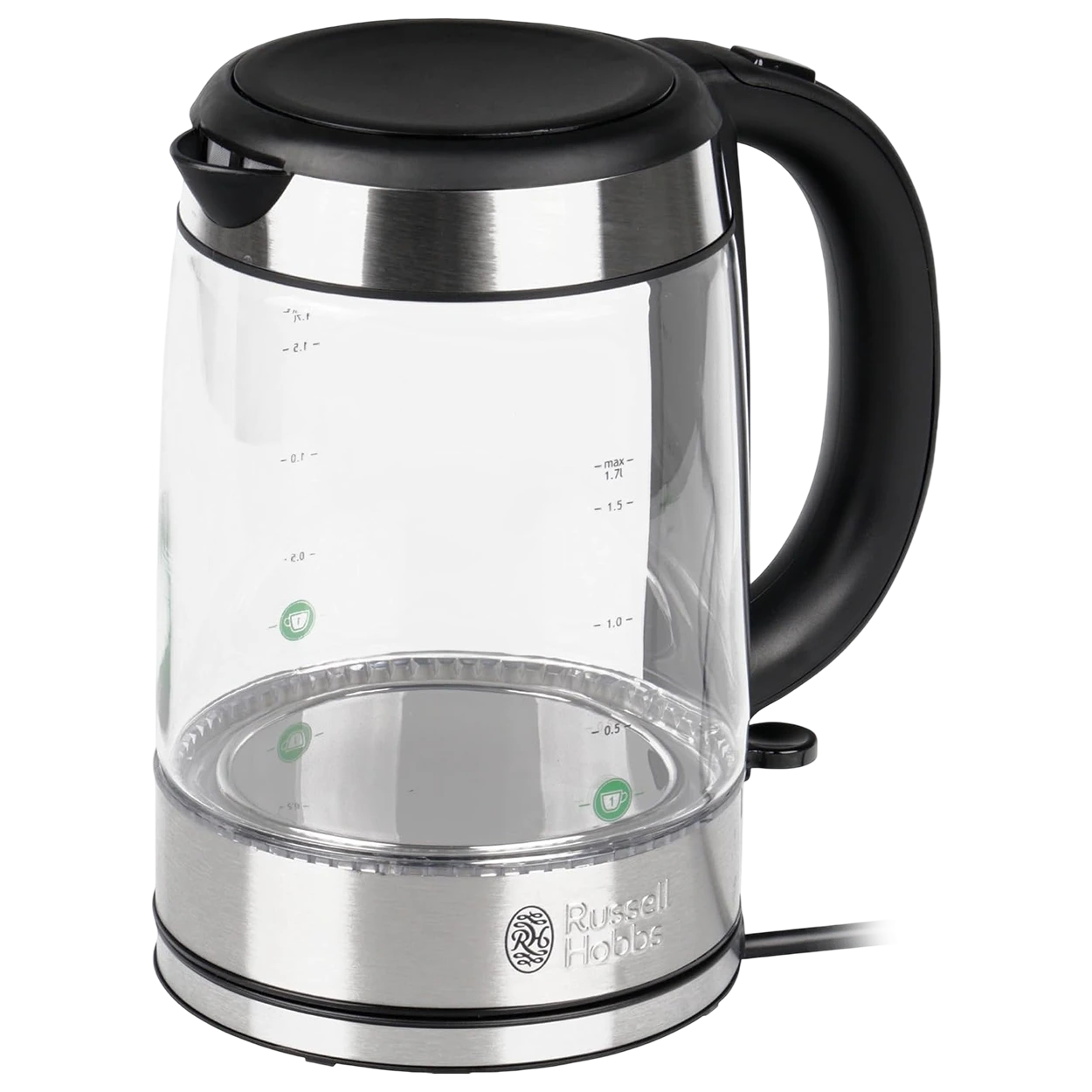 russellhobbs Russellhobbs 21600-57 2400W black power: 2400w