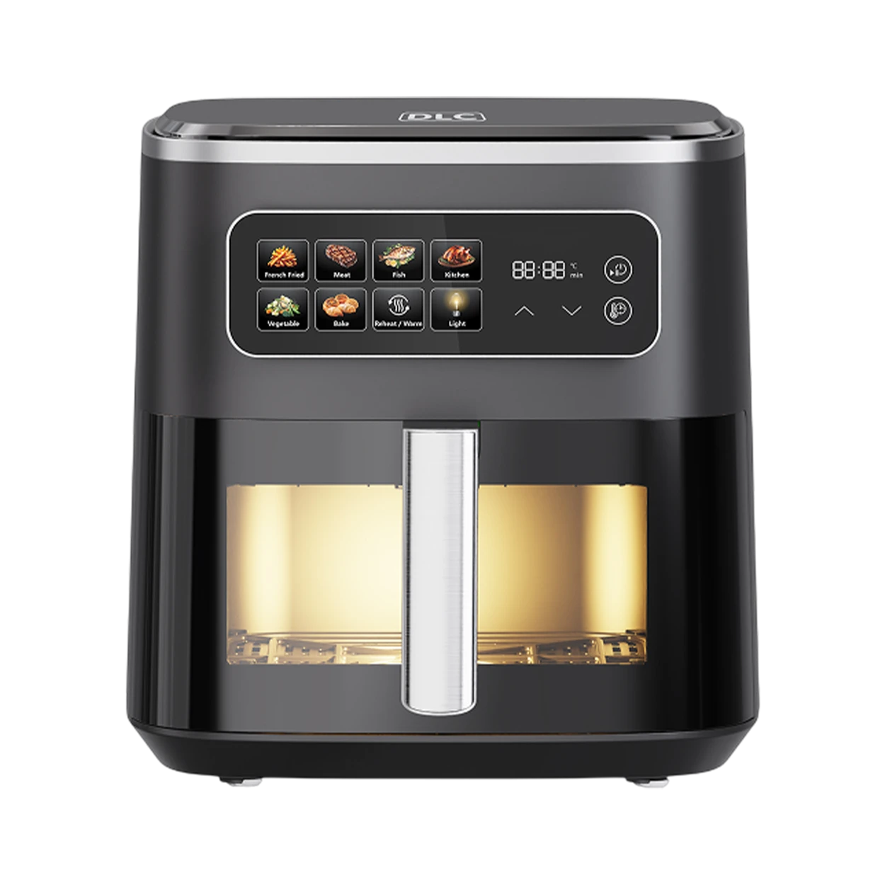 dlc Dlc af-812c-wd-b 8000 ml 2200W black capacity: 8000ml | power: 2200w