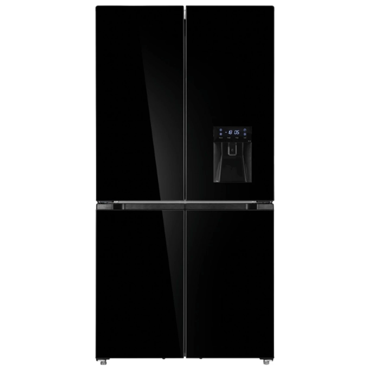 Glass Black