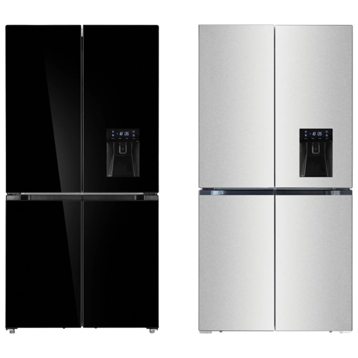 orado Orado gr-rf 710 We 432000 ml glass black capacity: 432000ml