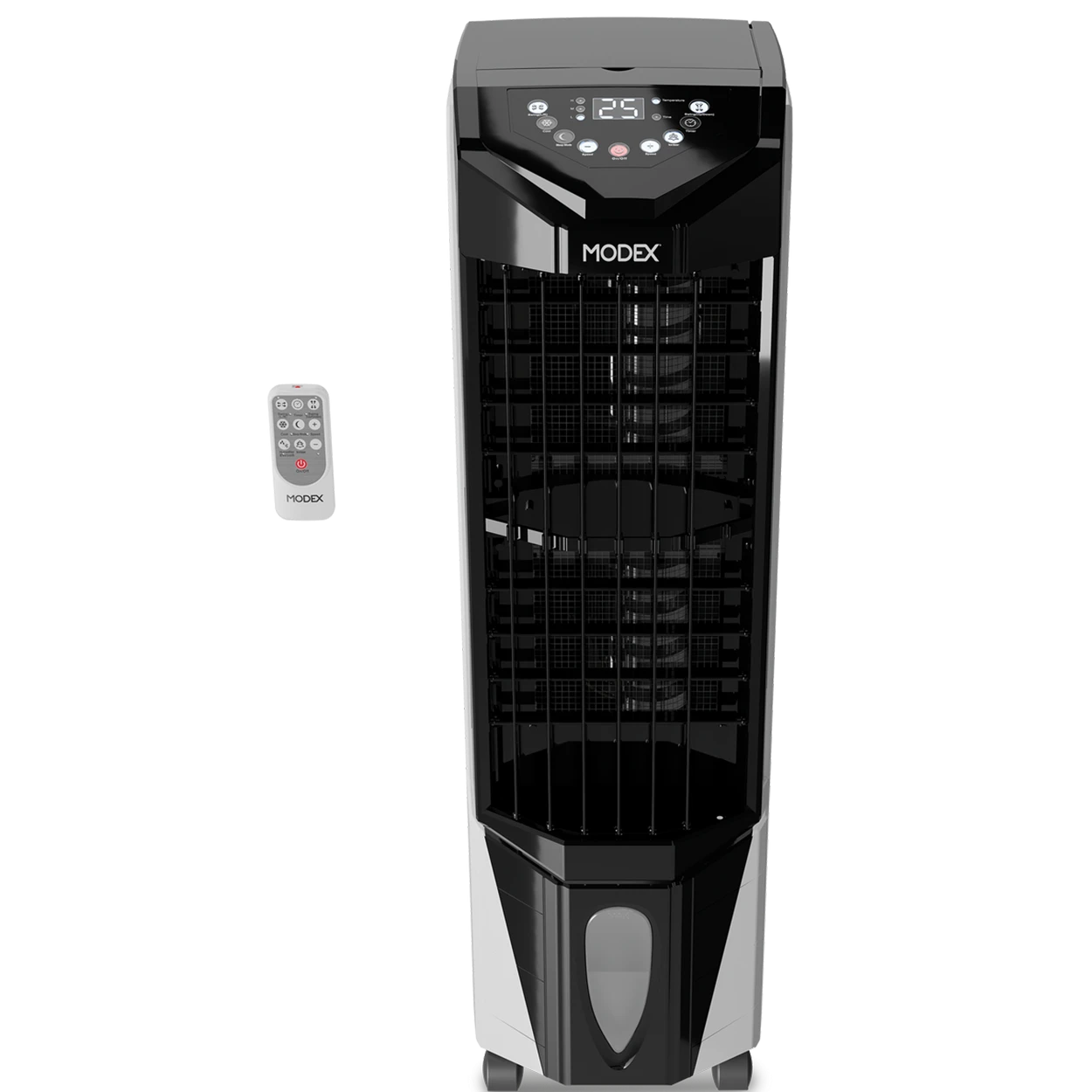 modex Modex AC996 20000 ml 100W black capacity: 20000ml | power: 100w
