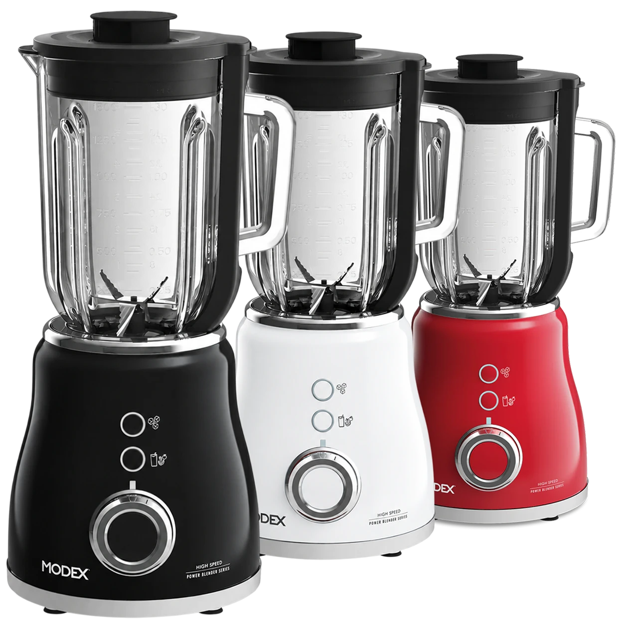 modex Modex BL700 1500 ml 1000W white capacity: 1500ml | power: 1000w
