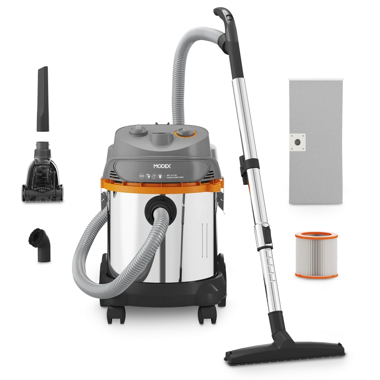 modex Modex VC700 20000 ml 2000W grey capacity: 20000ml | power: 2000w
