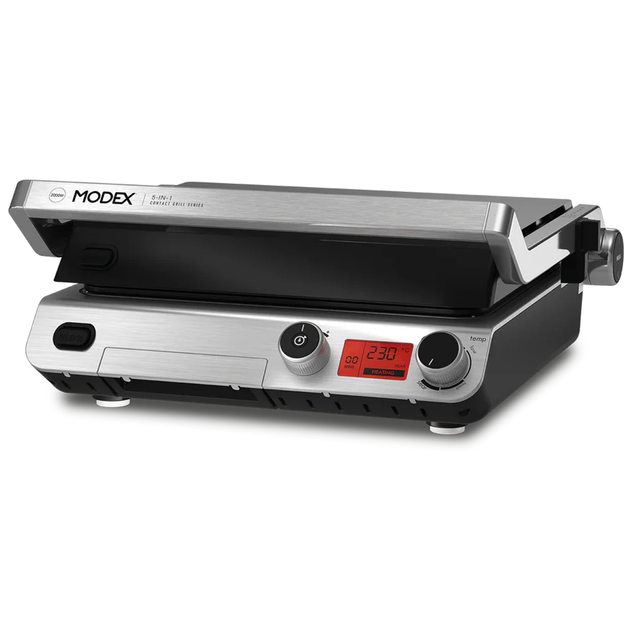 modex Modex CG910 2000W black power: 2000w