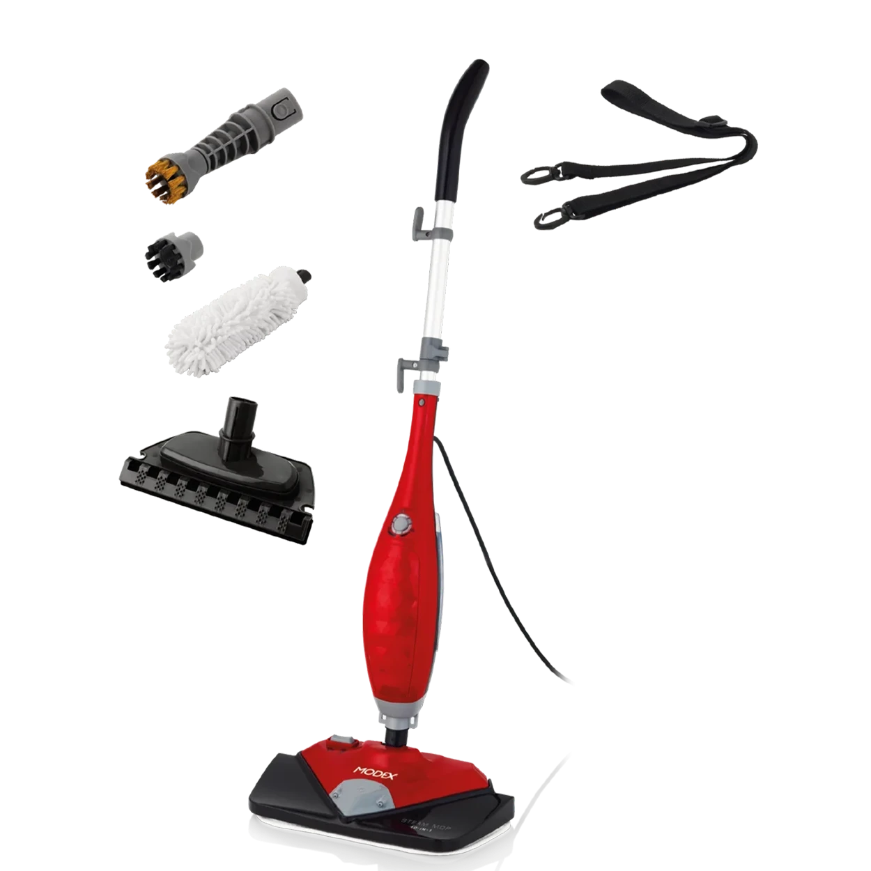 modex Modex STM1050 380 ml 1200W black capacity: 380ml | power: 1200w