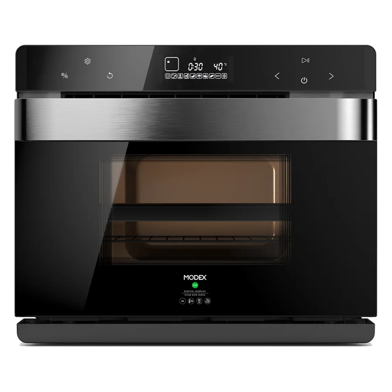 modex Modex SOV9380 40000 ml black capacity: 40000ml