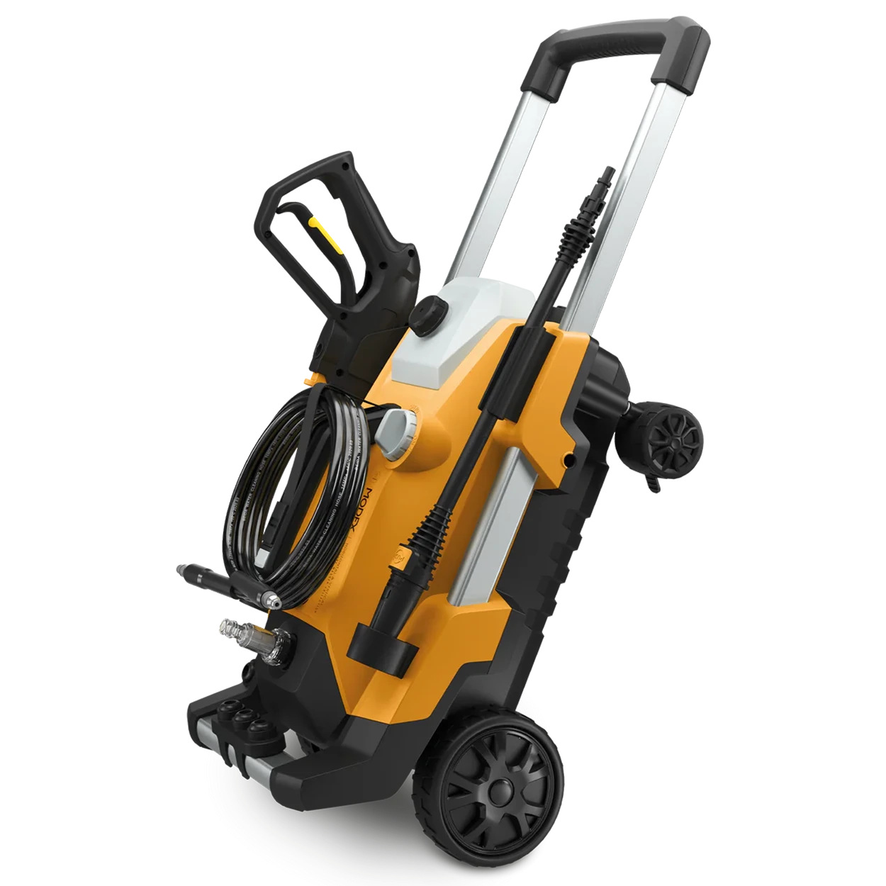 modex Modex PW7800 2000W black power: 2000w
