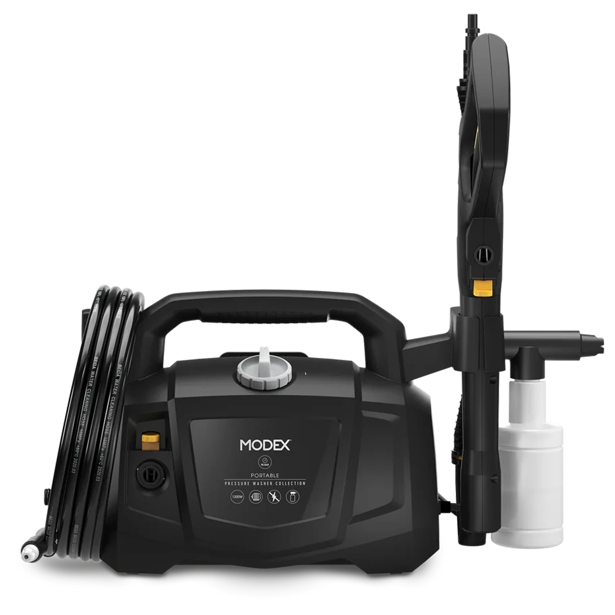 modex Modex PW7700 1300W black power: 1300w