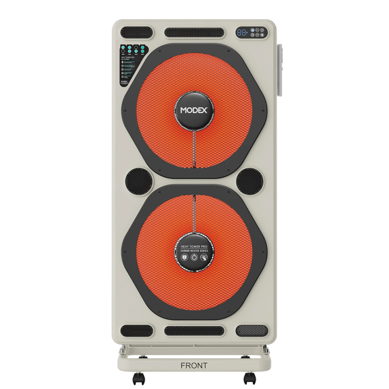 modex Modex CHR1110 2000W white power: 2000w
