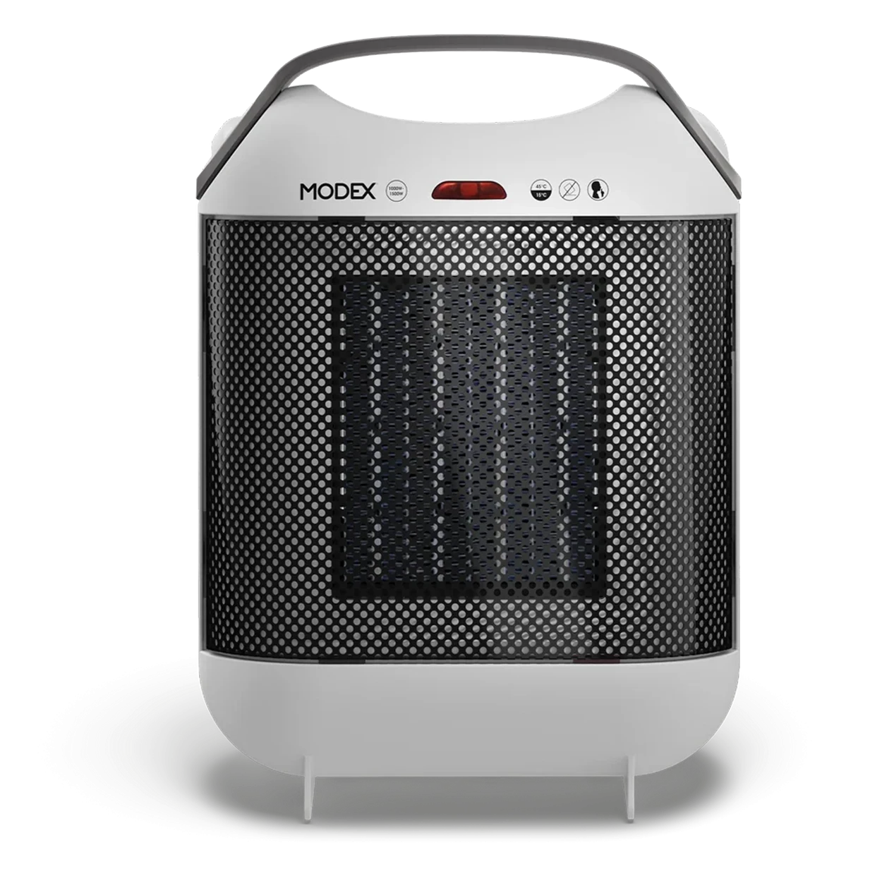 modex Modex PTC3600 1500W white power: 1500w