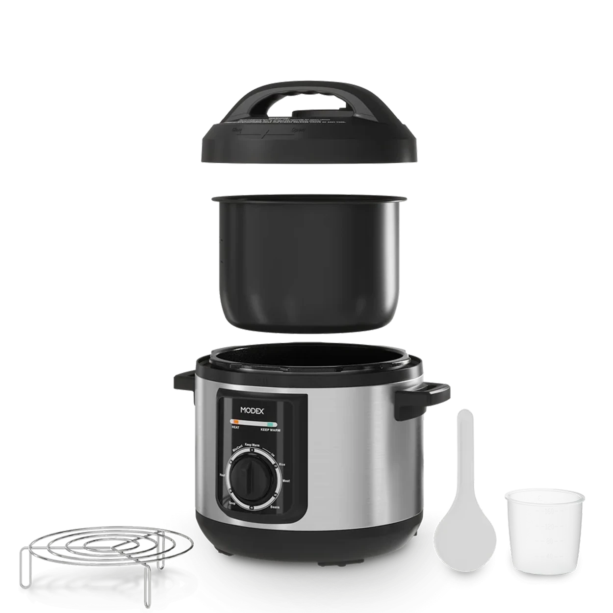modex Modex PC9230 6000 ml 1000W black capacity: 6000ml | power: 1000w