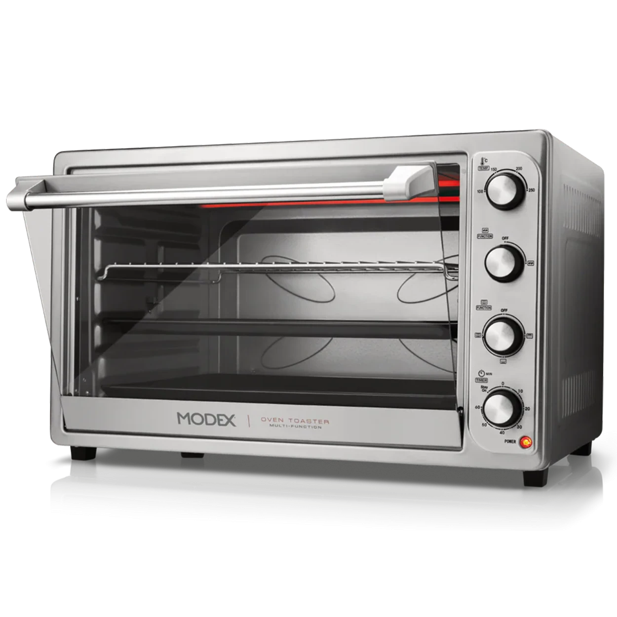 modex Modex OV9850 85000 ml 2500W silver capacity: 85000ml | power: 2500w