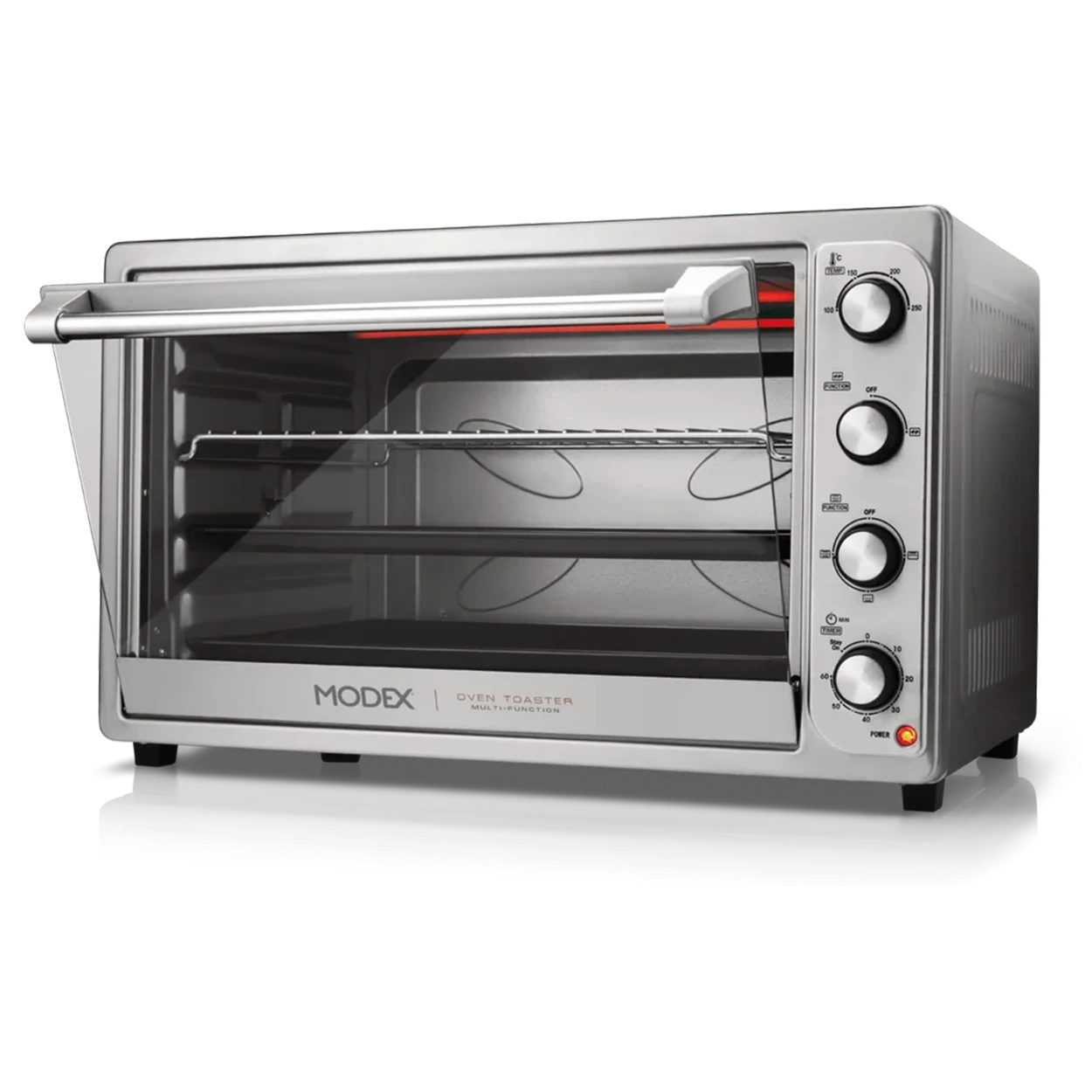 modex Modex OV9450 45000 ml 2000W silver capacity: 45000ml | power: 2000w