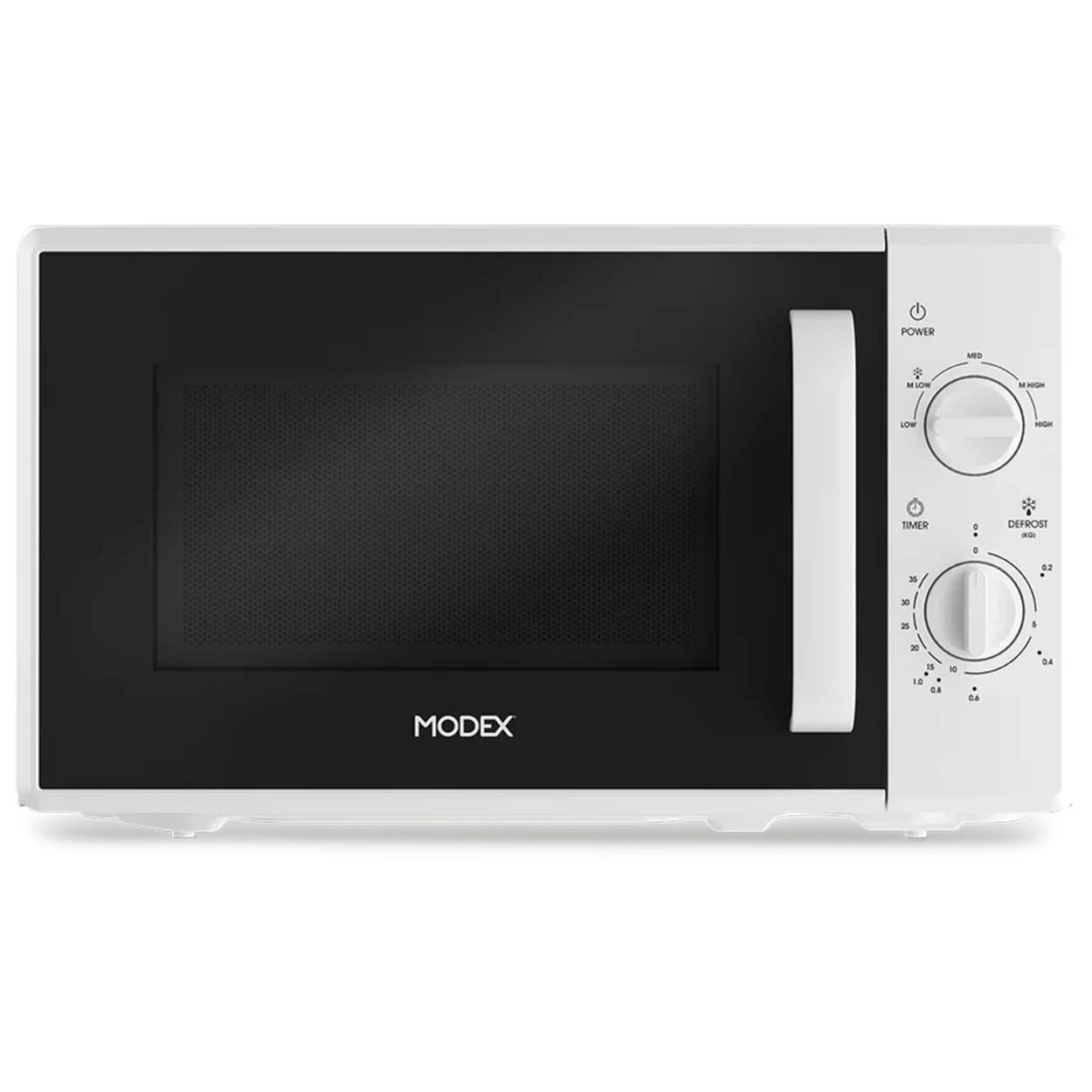 modex Modex MW1720 20000 ml white capacity: 20000ml
