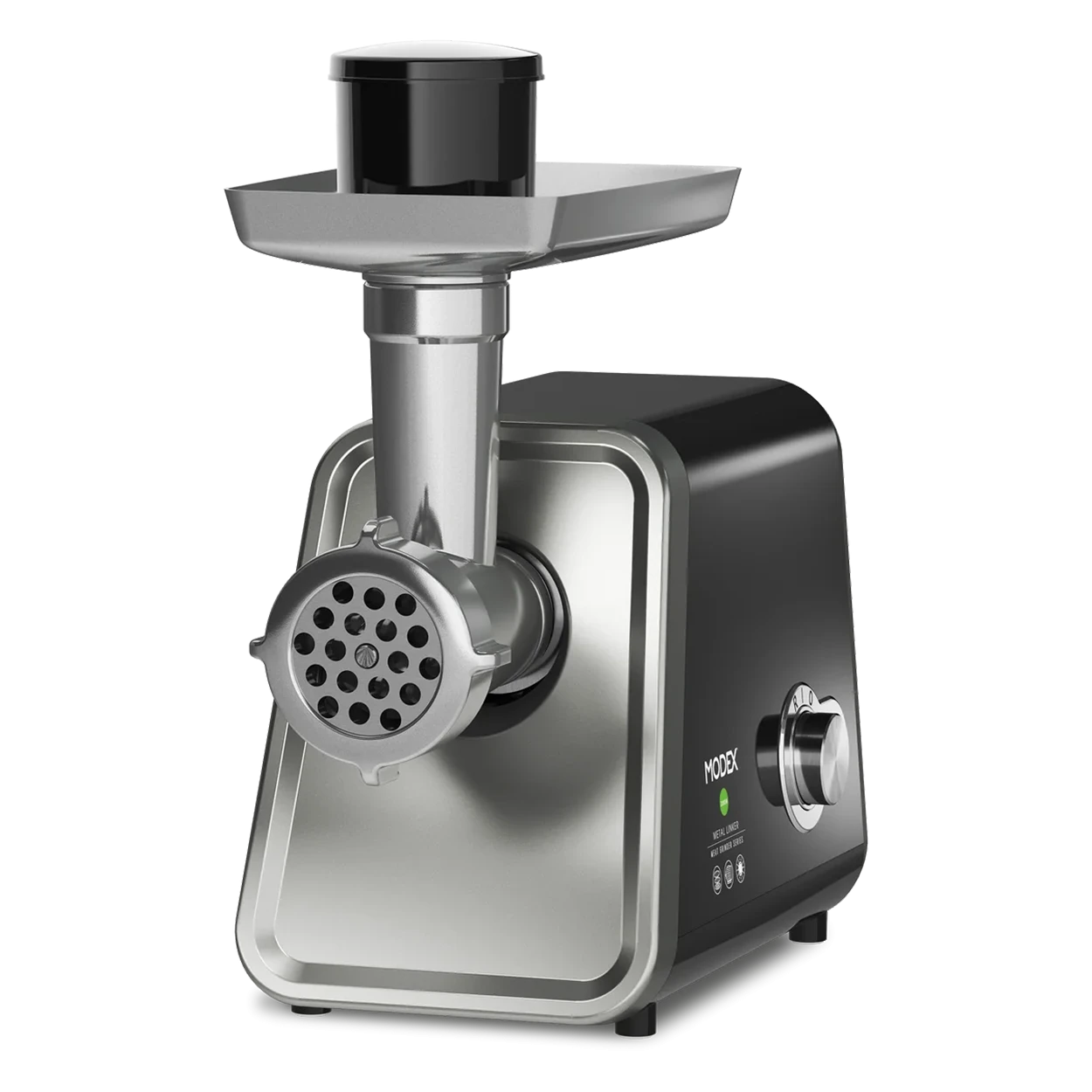 modex Modex MG587 2000W grey power: 2000w