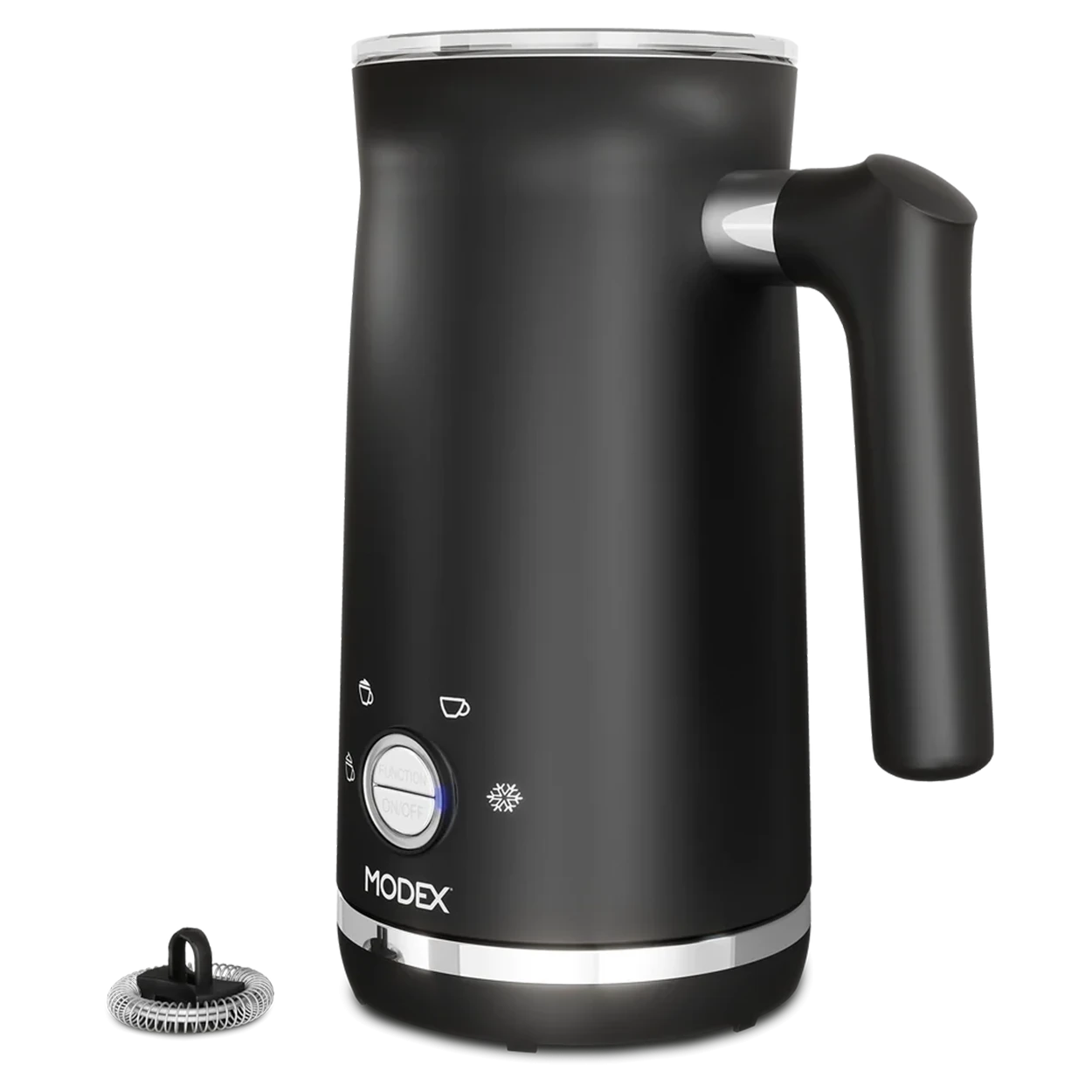 modex Modex MF1000 300 ml 500W black capacity: 300ml | power: 500w