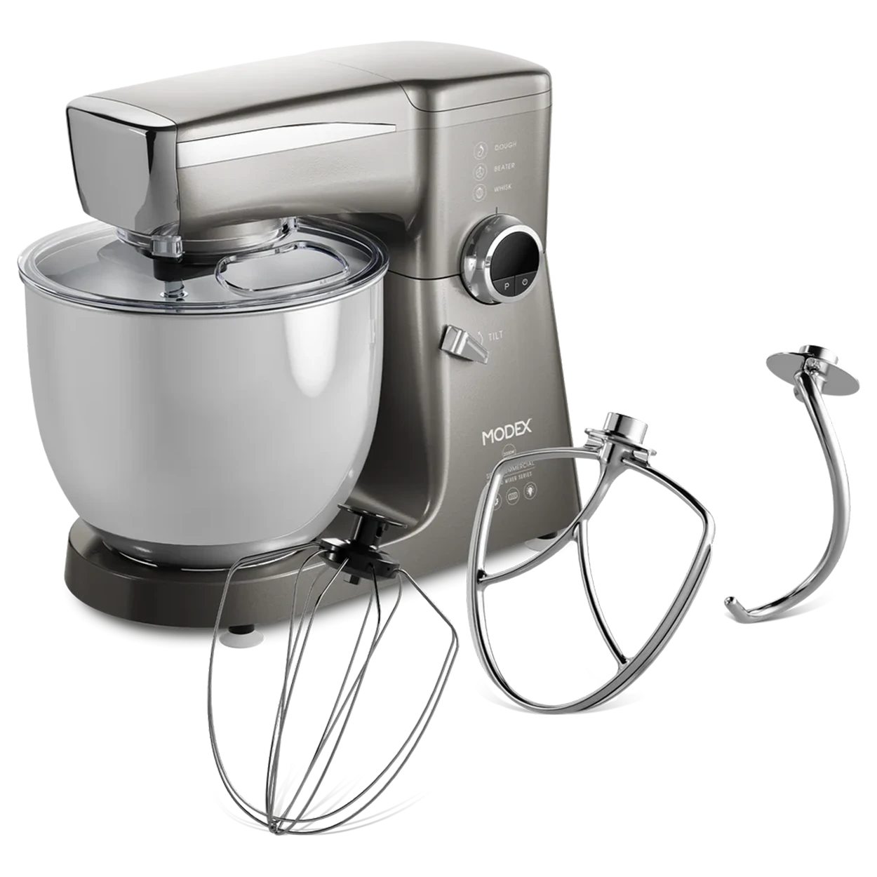 modex Modex KM0700 10000 ml 2000W silver capacity: 10000ml | power: 2000w