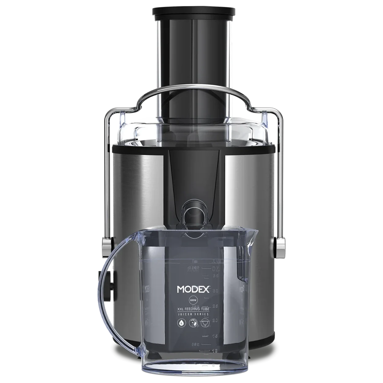 modex Modex JU710 2000 ml 800W black capacity: 2000ml | power: 800w