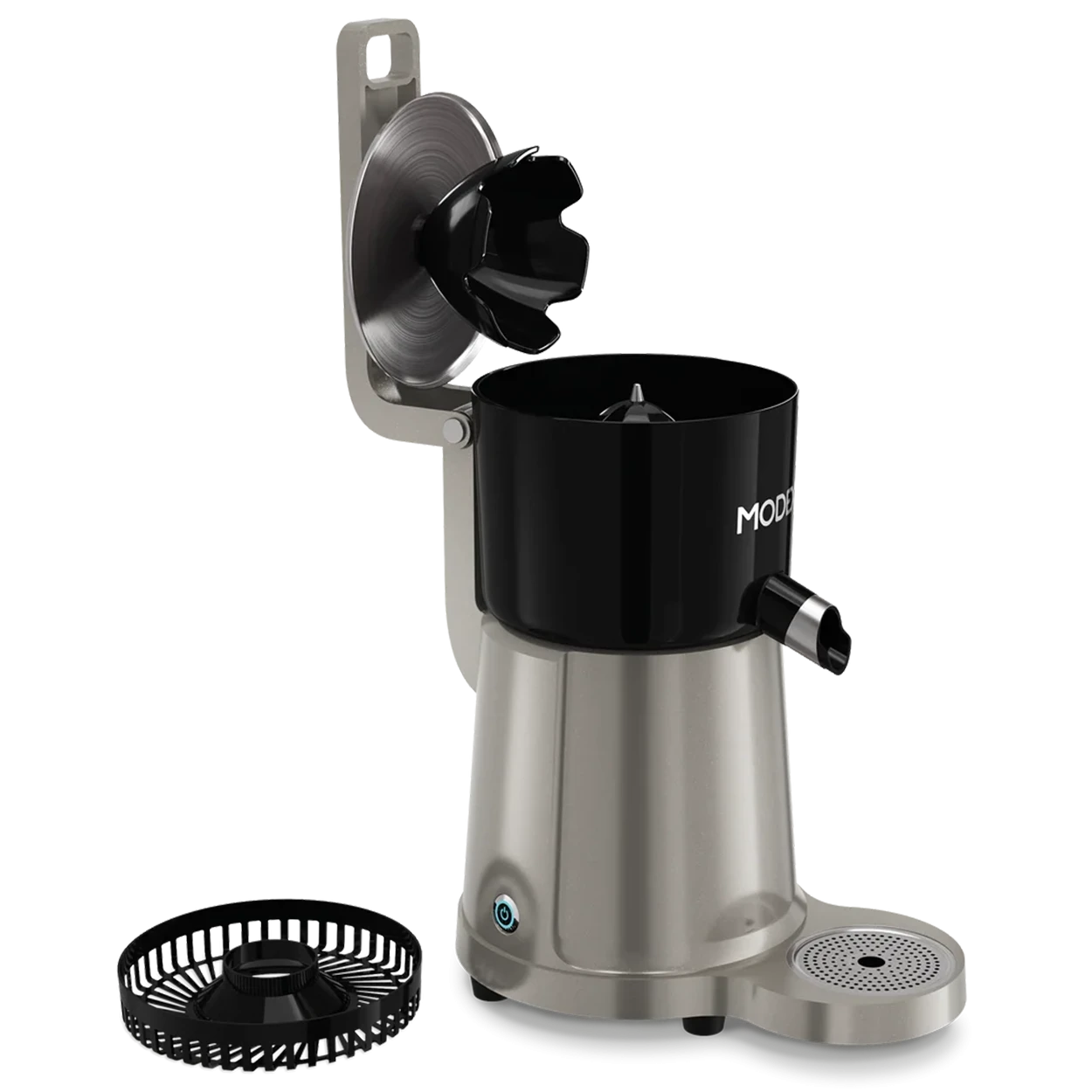 modex Modex JE255 350W black power: 350w