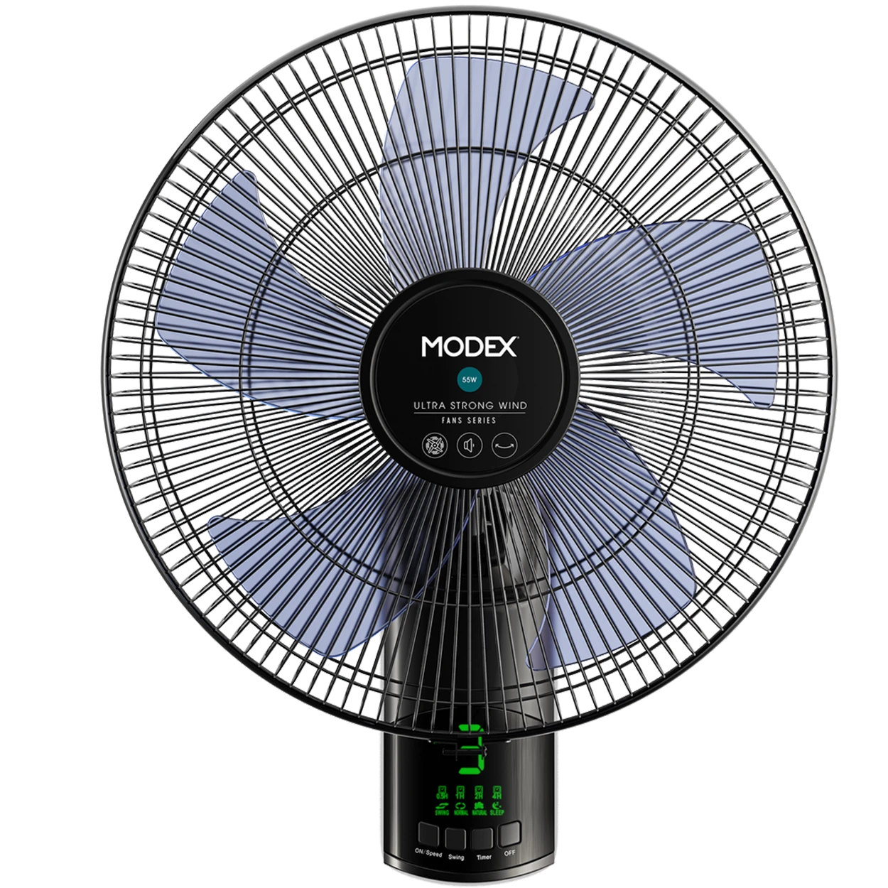 modex Modex FA1016 55W black power: 55w | screen_size: 16inch