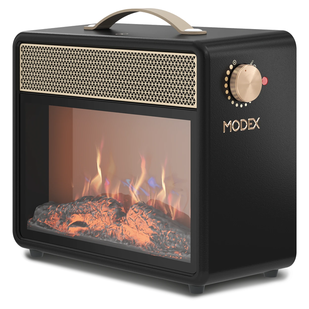 modex Modex FHR5000 1800W black power: 1800w