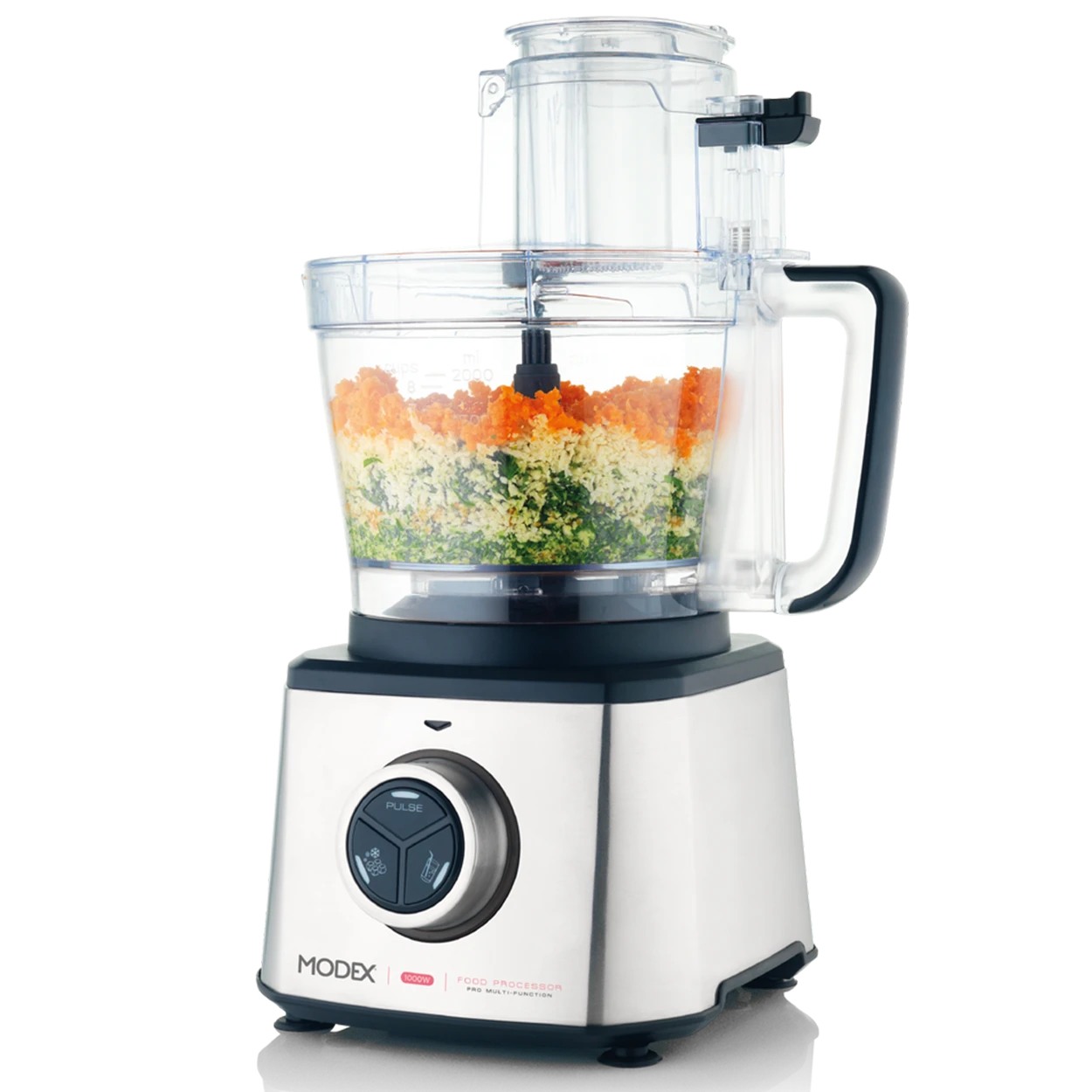 modex Modex FP960 2000 ml 1000W white capacity: 2000ml | power: 1000w