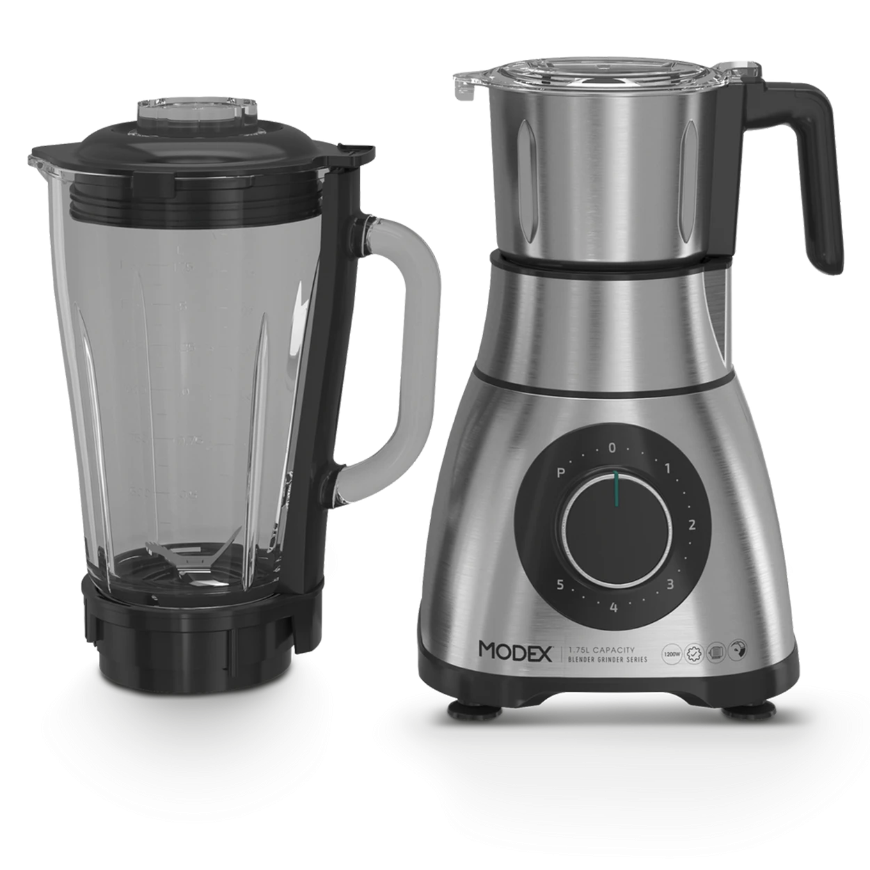 modex Modex GB195 1200W silver power: 1200w