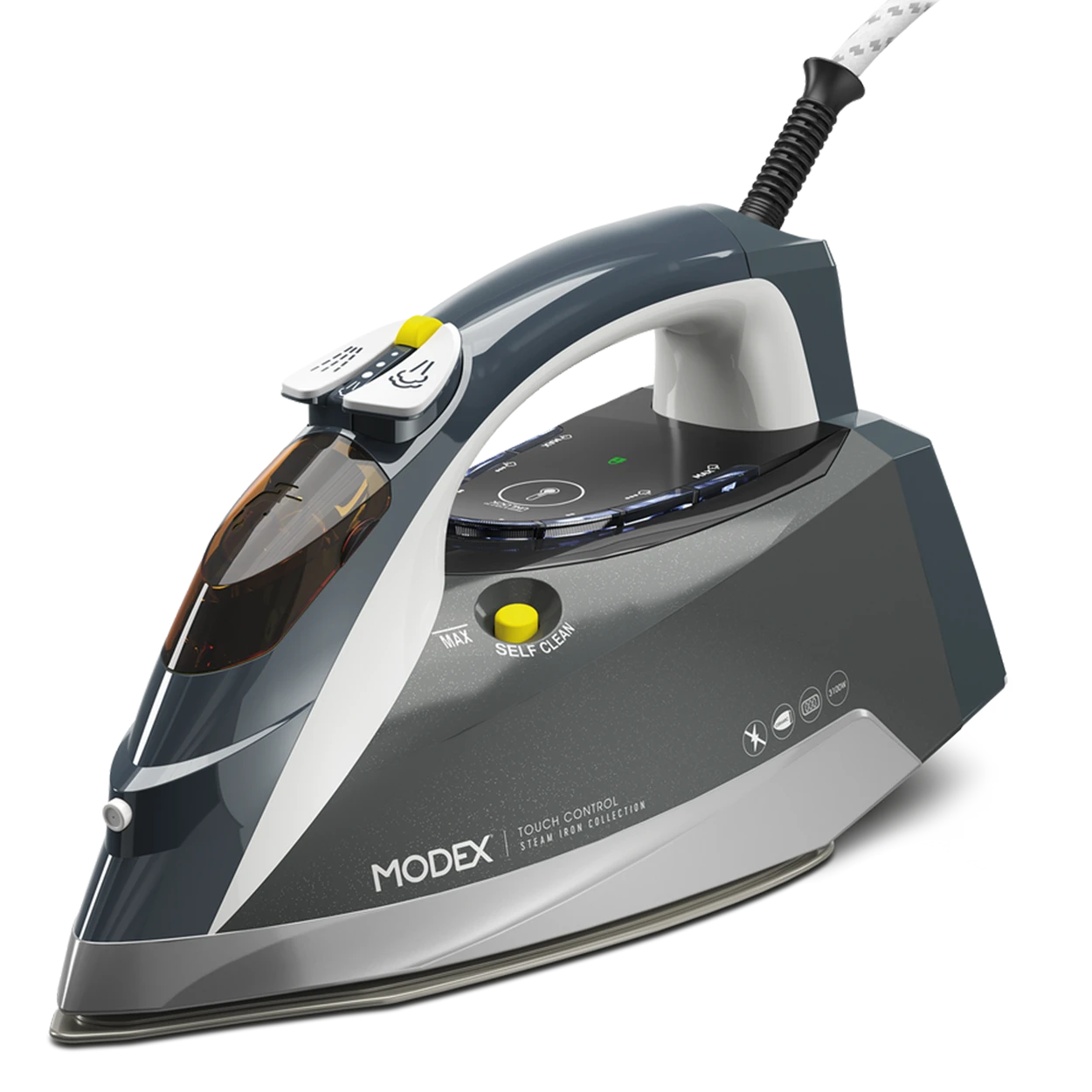 modex Modex GC9290 400 ml 3100W gray capacity: 400ml | power: 3100w