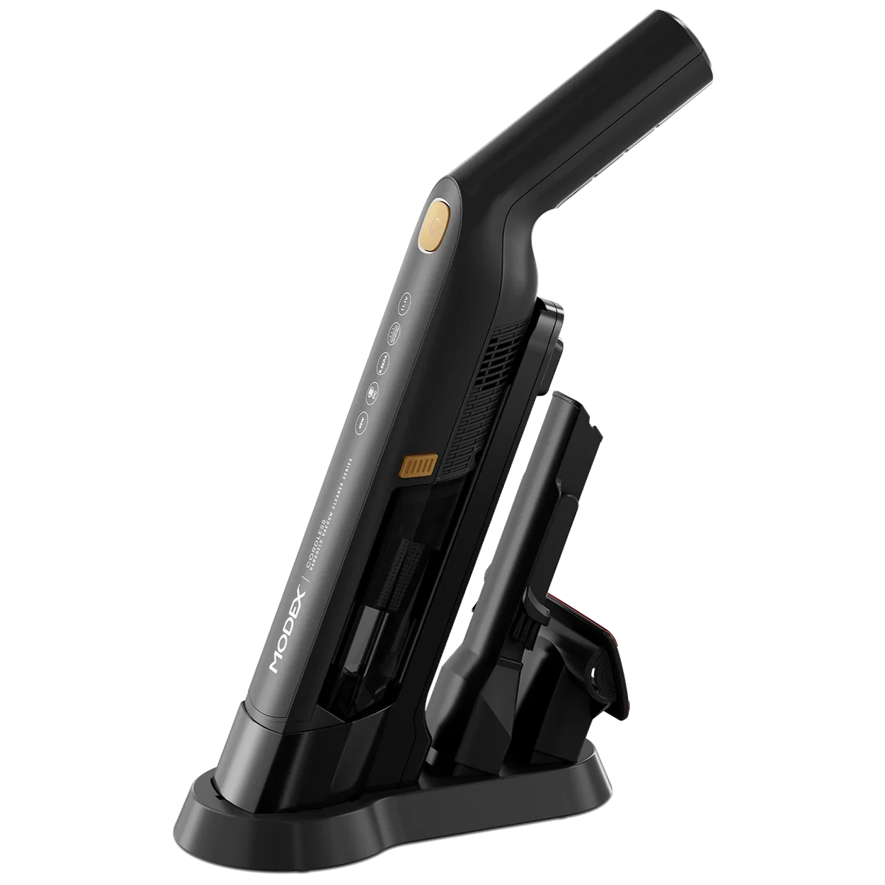 modex Modex HVC1090 80 ml 45W black capacity: 80ml | power: 45w