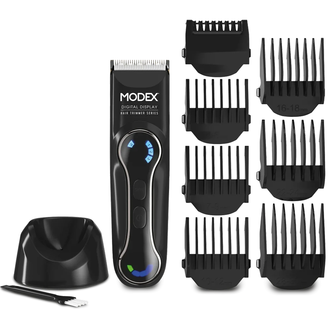 modex Modex HT1680 black battery: 100min