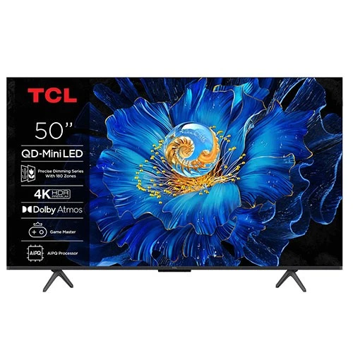 TCL C6KS QD-MiniLED TV 50