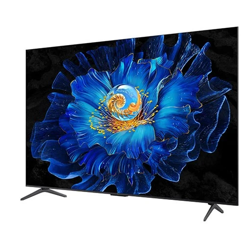 تەلەفزیۆنی زیرەکی تی سی ئێڵ مۆدێلی C6KS بە تەکنەلۆژیای Premium QD-MiniLED - تێکڕای نوێبوونەوەی 60Hz - شاشەی QLED - پڕۆسێسەری AiPQ - دیزاینێکی زۆر تەنک - ڕەش (6921732847852) - image 2 تەلەفزیۆنی زیرەکی تی سی ئێڵ مۆدێلی C6KS بە تەکنەلۆژیای Premium QD-MiniLED - تێکڕای نوێبوونەوەی 60Hz - شاشەی QLED - پڕۆسێسەری AiPQ - دیزاینێکی زۆر تەنک - ڕەش (6921732847852) - image 2