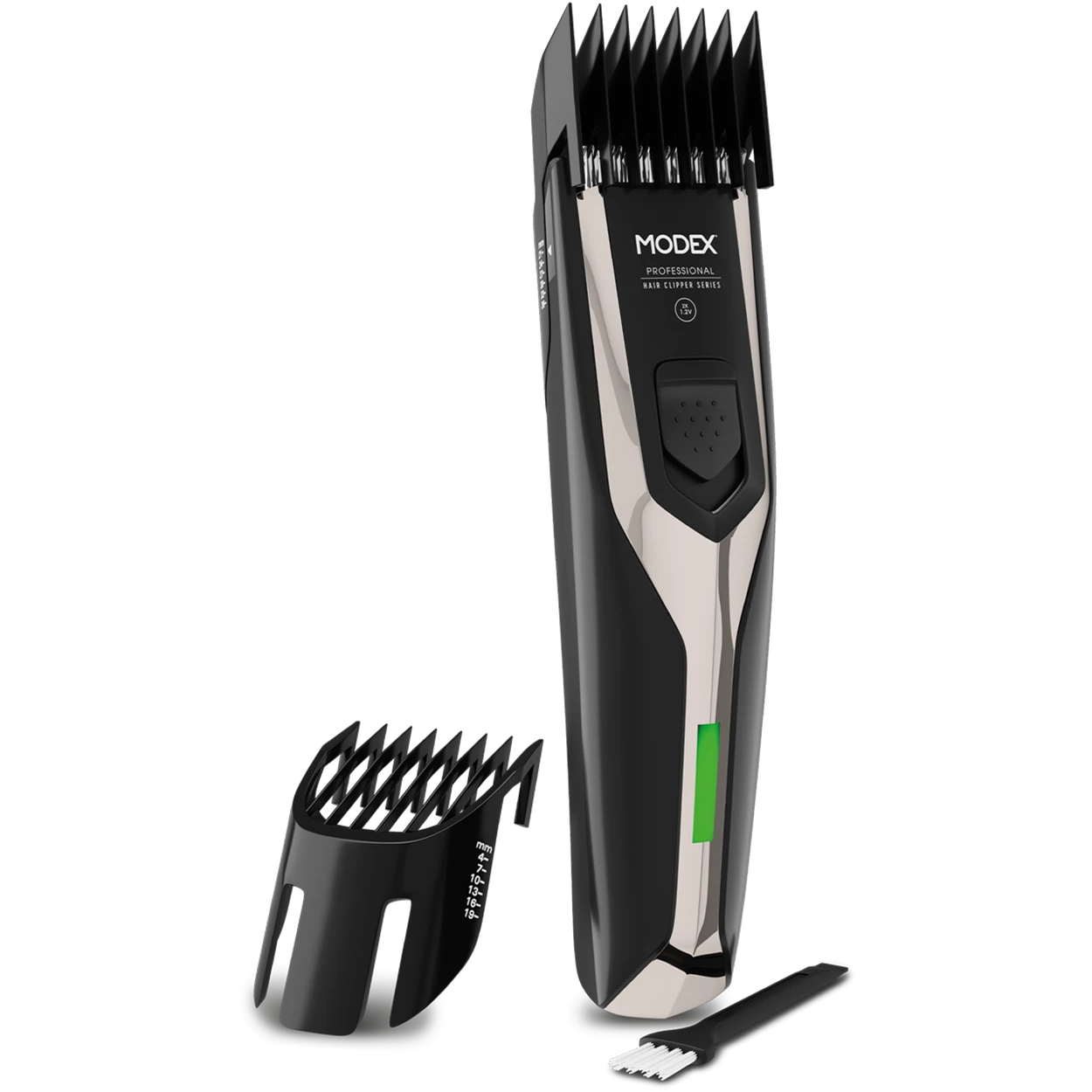 modex Modex HCL1640 black battery: 45min