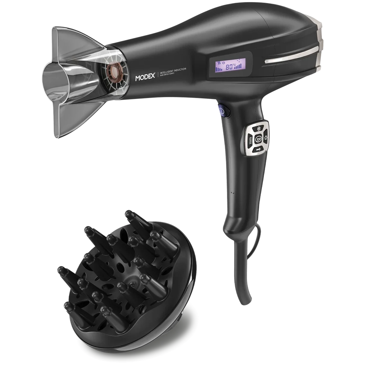 modex Modex HD1290 2200W black power: 2200w