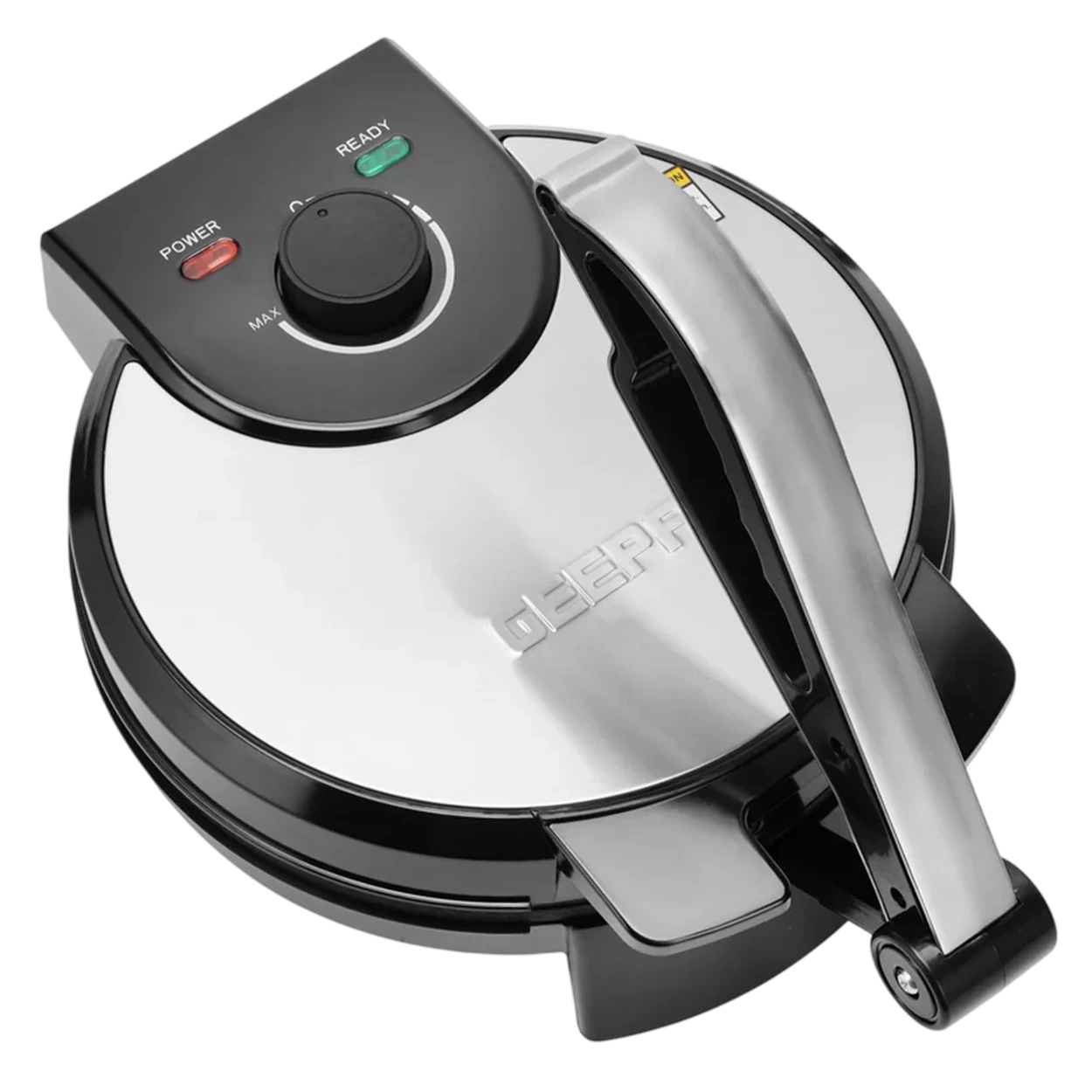 geepas Geepas GCM6125 1200W silver power: 1200w | screen_size: 10inch