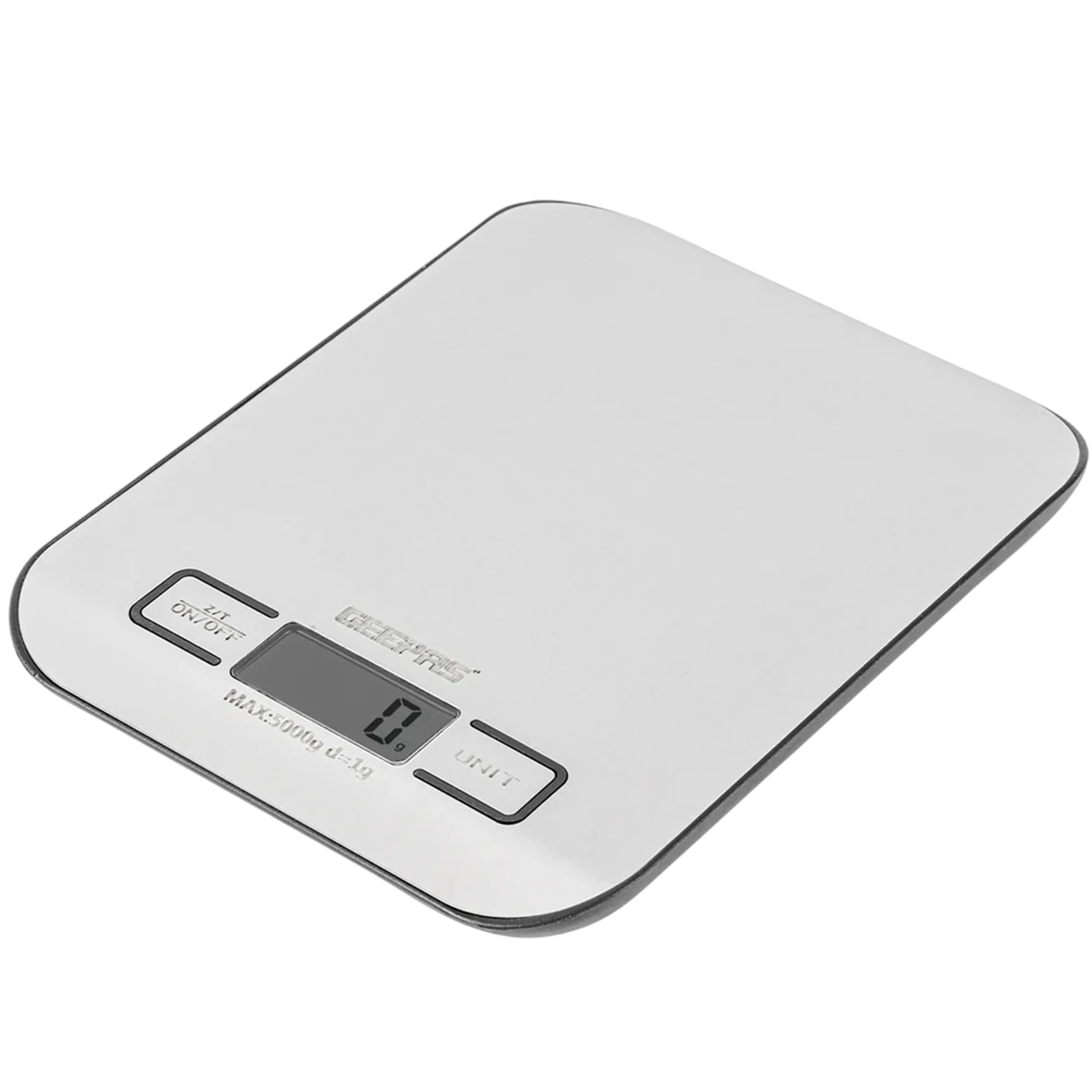 geepas Geepas GKS46526uk 5 kg silver capacity: 5kg