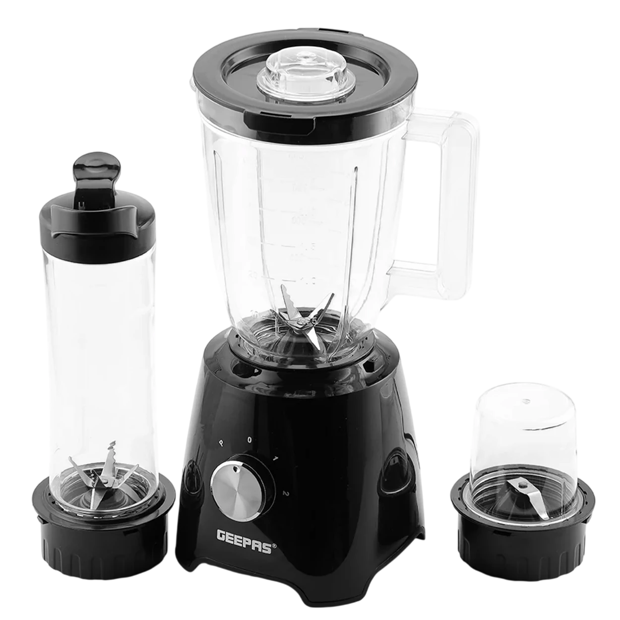 geepas Geepas GSB44033 1500 ml 500W black capacity: 1500ml | power: 500w