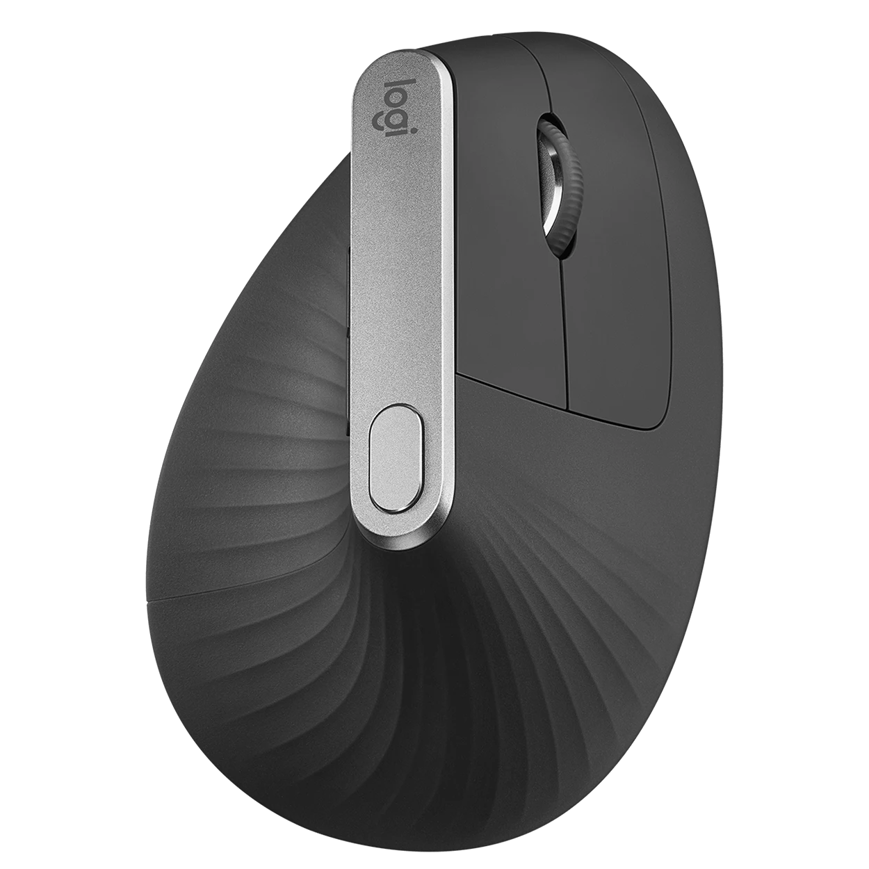 logitech Logitech Mx Vertical 125 g graphite weight: 125g