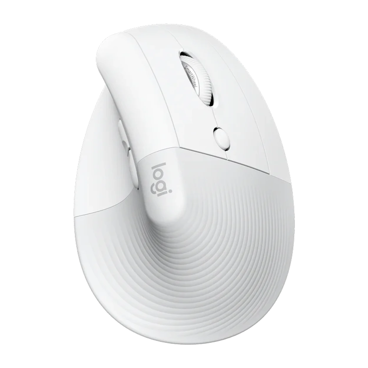 logitech Logitech Lift 125 g off white weight: 125g